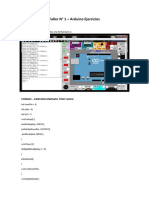 Actividad 1 - Arduino