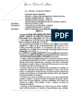 STJ Prescrição Nulidade Propriedade Intelectual