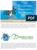 Festival Solidario-Programacion General-Grafico PDF