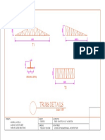 Truss Detail PDF