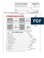 comparativos y superlativos worksheet (2)