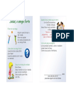 ABS81 Jesus, o Amigo Forte 194 KB PDF