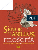 Senor Anillos