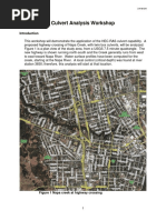 3.4-W-Culvert Analysis