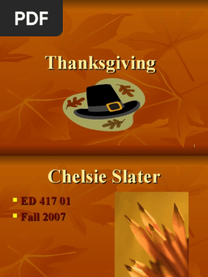 WEBQUEST Thanksgiving.ppt
