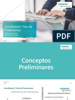 Webinar Siemens - Coordinación Total de Protecciones PDF
