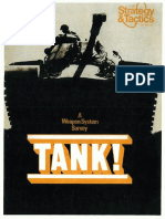 SPI - Strategy & Tactics 044 - Tank! Armored Combat in the 20th Century [mag+game]