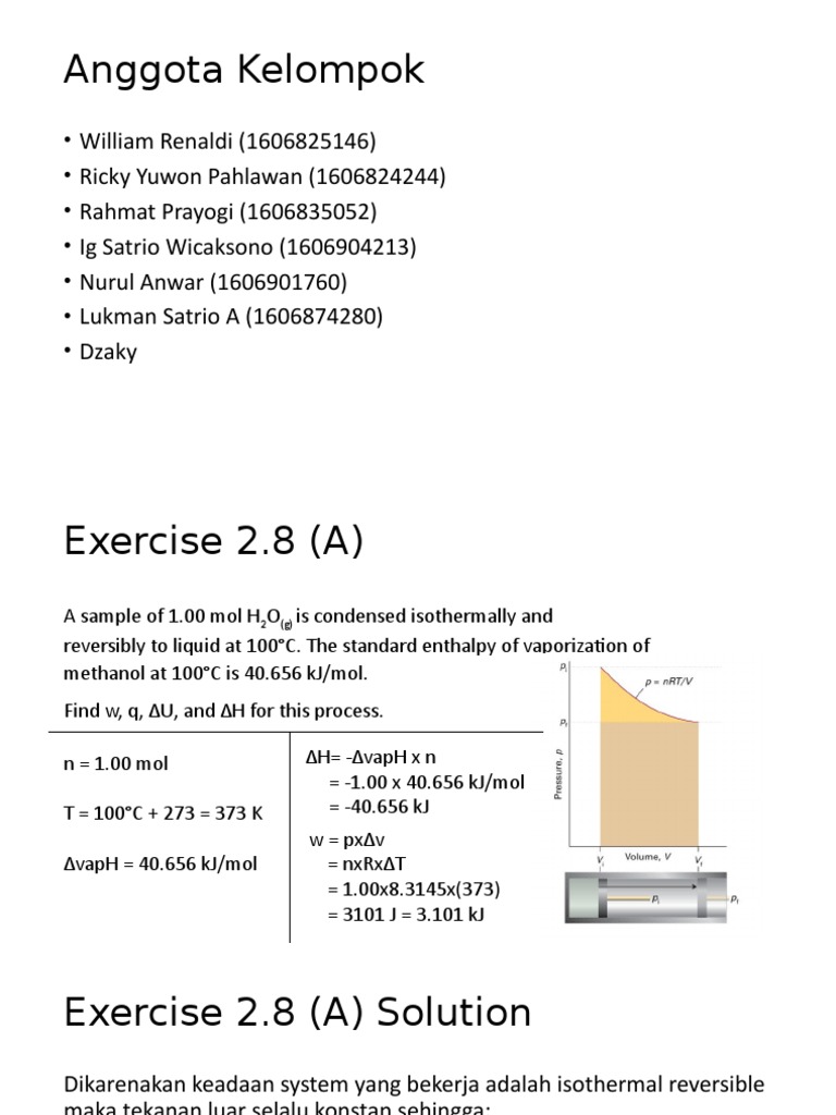 Kel 3 Enthalpy Gases