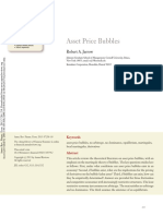Asset Price Bubbles PDF