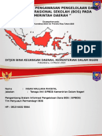 Bahan Dana BOS Riau