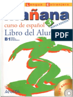 Ma 241 Ana 3 Libro Del Alumno PDF