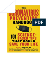 Buku Panduan Pencegahan Coronavirus-101 Tips Berbasis Sains.pdf