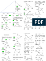 Triángulos PDF