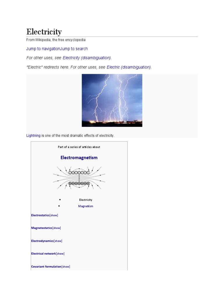 Electricity Jump To Navigationjump To Search PDF Transistor Electricity