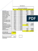 Cuadro Costos Material Acopios Enero 2018