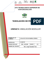 Practica 4. Simulacion de Reactores Ideales PDF