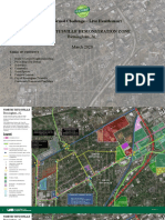 UAB Grand Challenge - Live Healthsmart North Titusville Demonstration Zone Birmingham, AL March 2020