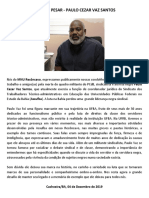 NOTA DE PESAR - PAULO CEZAR VAZ SANTOS (ASSUFBA).pdf