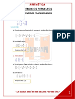 Numeros Fraccionarios-Ejercicios Resueltos12 PDF