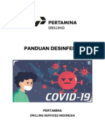 Panduan Disinfeksi PDF