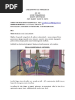 Guia Semana 2 y 3 PDF | PDF | Adjetivo | Multiplicación