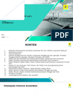 Format PPT Implementasi K3 Bulan November 2020