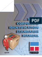 Tesco Corporate ID Manual