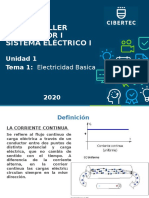 Sistema Electrico-2020-I-Cibertec-1 Unidad