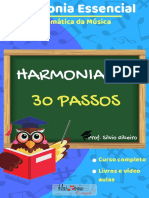 eBook Curso Harmonia em 30 PASSOS e amostra dos livros - Silvio Ribeiro.pdf