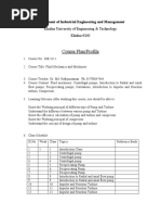 1.Course Plan-text-ME 3111