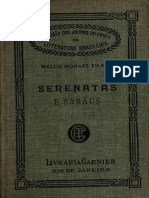 serenatas e saraus - 1902