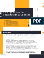 Caso Práctico de Fidelización A Clientes