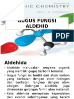 Gugus Fungsi Aldehid
