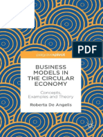 Business Models in The Circular - Roberta de Angelis