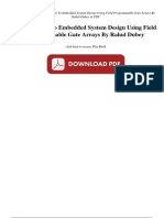 Inline Filename Introduction To Embedded System Design Using Field Programmable Gate Arrays by Rahul Dubey