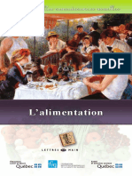 Alimentation PDF