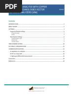 Time Domain Analysis With Copper Mountain Technologies PDF