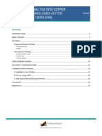 Time Domain Analysis With Copper Mountain Technologies PDF