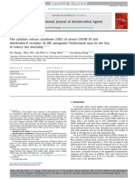 International Journal of Antimicrobial Agents: Chi Zhang, Zhao Wu, Jia-Wen Li, Hong Zhao, Gui-Qiang Wang