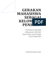 Gerakan Mahasiswa Sebagai Kelompok Penekan PDF