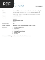 nofu. Structural Concepts and Systems For Architects | PDF