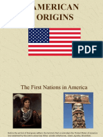 American origins.ppt