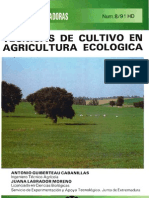 Tecnica Agricultura Ecológica