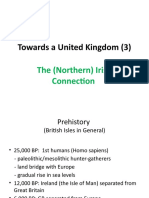 History of British Isles (2 (Northern) Ireland