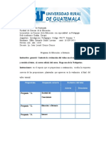 INVESTIGACION PEDAGOGICA Respuestas PDF