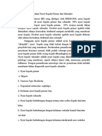 Perbedaan Nyeri Kepala Primer Dan Sekunder