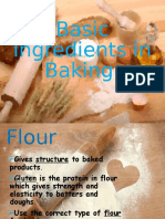 Baking Basics and Quick Breads 2
