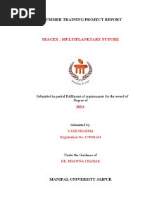 Space Exploration Technologies Corporation