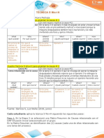 Tecnica 5Ws+H Mejora CamiloACero