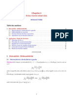 COMPLÉMENTS SUR LES SUITEs